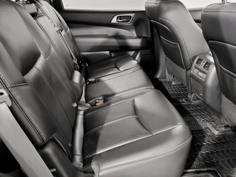 Фото NISSAN Pathfinder IV с пробегом | №13 Фото NISSAN Pathfinder IV с пробегом | №13