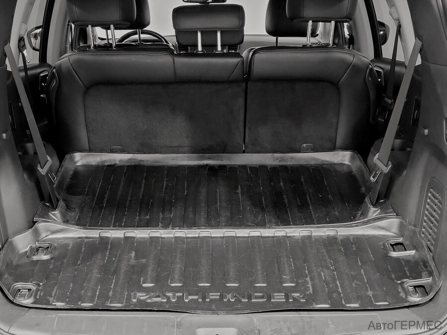 Фото NISSAN Pathfinder IV с пробегом | №14 Фото NISSAN Pathfinder IV с пробегом | №14