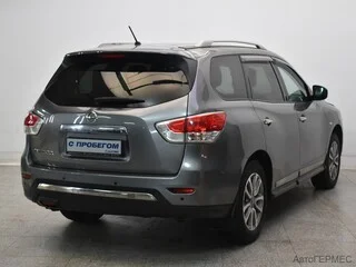 Фото NISSAN Pathfinder IV с пробегом