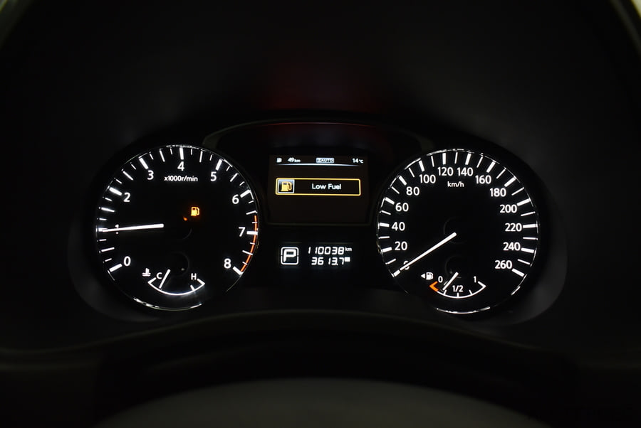 Фото NISSAN Pathfinder IV с пробегом | №6 Фото NISSAN Pathfinder IV с пробегом | №6