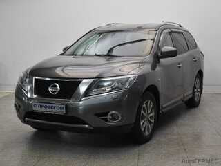 Фото NISSAN Pathfinder IV с пробегом