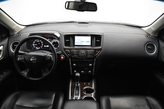 Фото NISSAN Pathfinder IV с пробегом