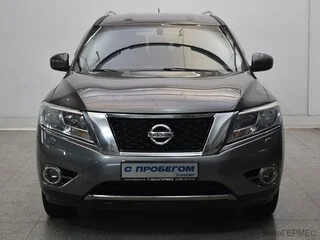 Фото NISSAN Pathfinder IV с пробегом