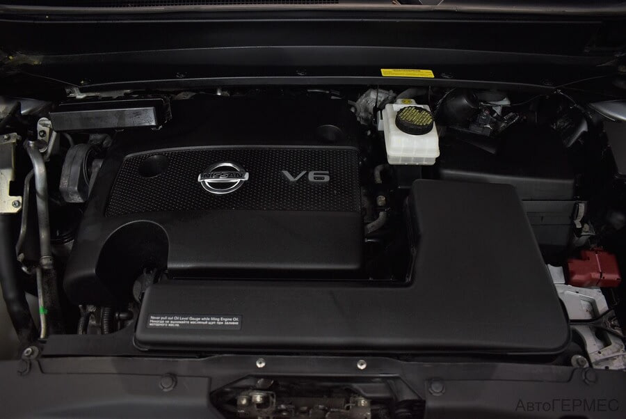 Фото NISSAN Pathfinder IV с пробегом | №19 Фото NISSAN Pathfinder IV с пробегом | №19