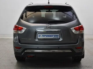 Фото NISSAN Pathfinder IV с пробегом