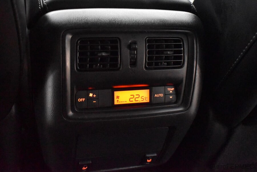 Фото NISSAN Pathfinder IV с пробегом | №11 Фото NISSAN Pathfinder IV с пробегом | №11