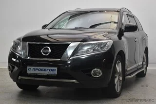 Фото NISSAN Pathfinder IV с пробегом