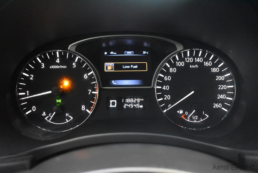 Фото NISSAN Pathfinder IV с пробегом | №6