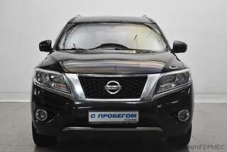 Фото NISSAN Pathfinder IV с пробегом