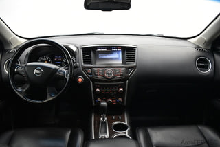 Фото NISSAN Pathfinder IV с пробегом