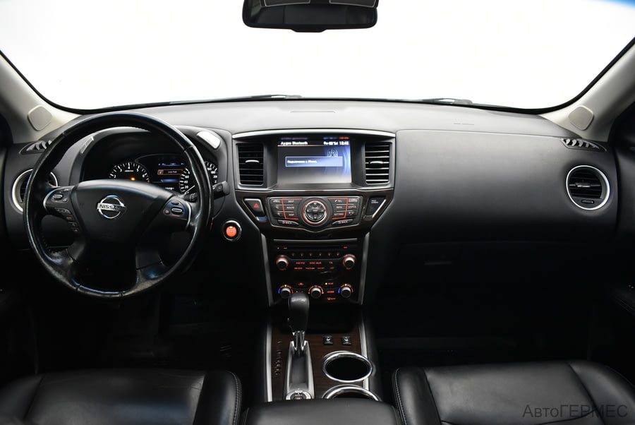 Фото NISSAN Pathfinder IV с пробегом | №5