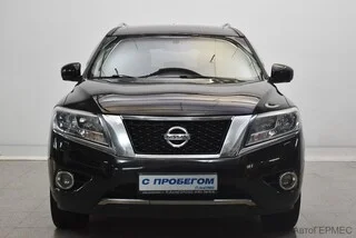 Фото NISSAN Pathfinder IV с пробегом