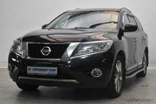 Фото NISSAN Pathfinder IV с пробегом