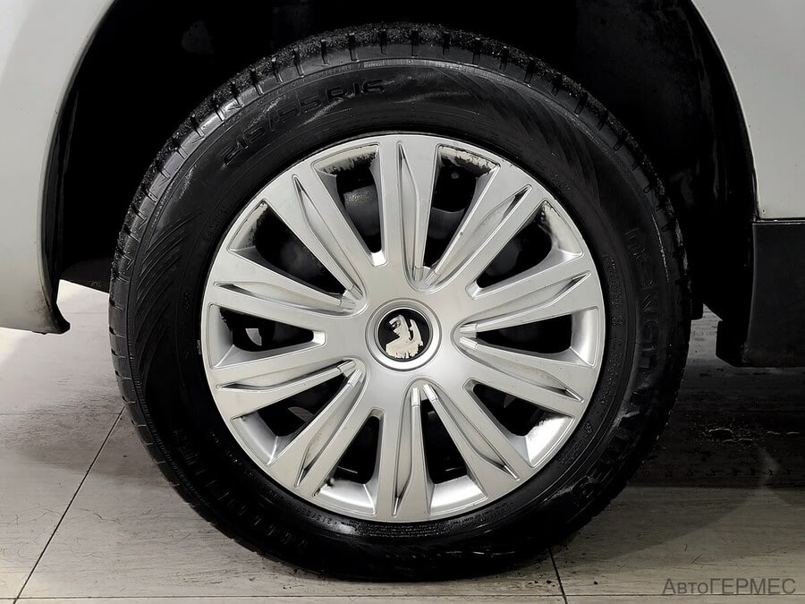 Фото CITROEN Berlingo II Рестайлинг с пробегом | №14