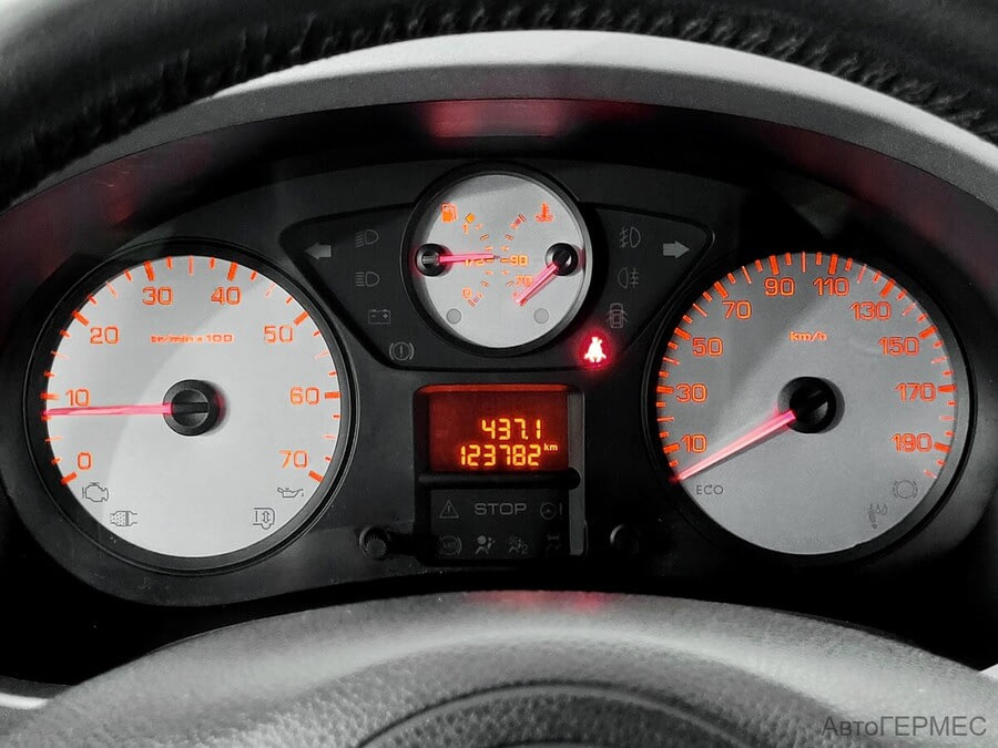 Фото CITROEN Berlingo II Рестайлинг с пробегом | №6