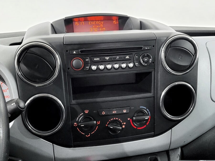 Фото CITROEN Berlingo II Рестайлинг с пробегом | №7