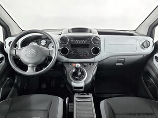 Фото CITROEN Berlingo II Рестайлинг с пробегом