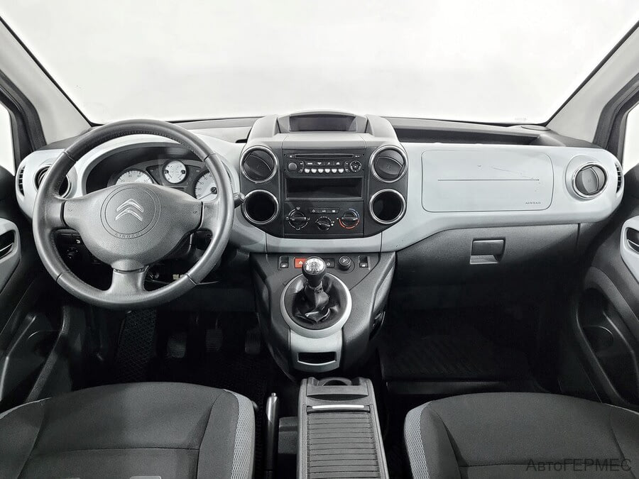 Фото CITROEN Berlingo II Рестайлинг с пробегом | №5