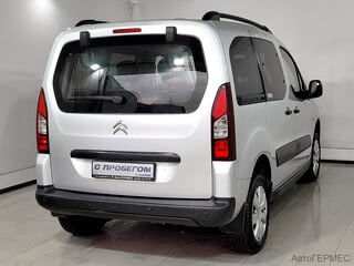 Фото CITROEN Berlingo II Рестайлинг с пробегом