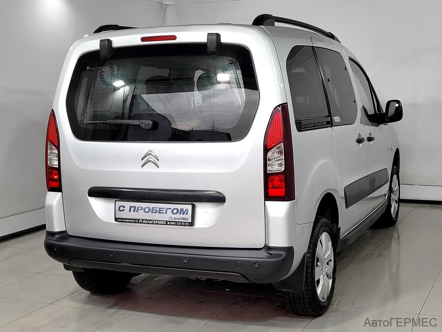 Фото CITROEN Berlingo II Рестайлинг с пробегом | №4