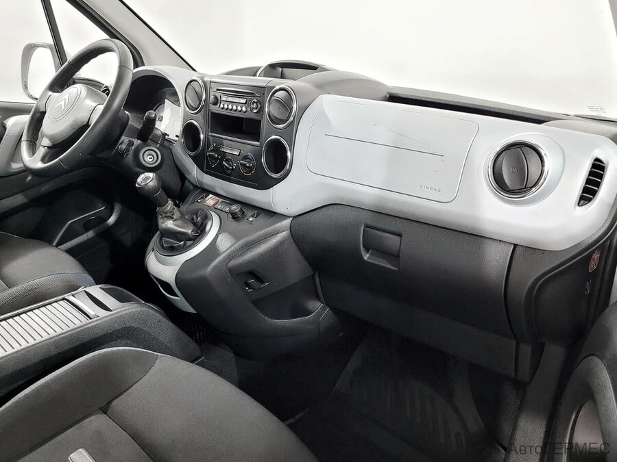 Фото CITROEN Berlingo II Рестайлинг с пробегом | №10