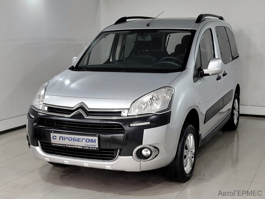Фото CITROEN Berlingo II Рестайлинг с пробегом | №1