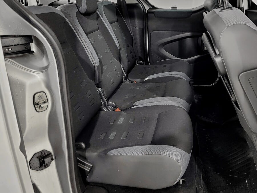 Фото CITROEN Berlingo II Рестайлинг с пробегом | №11