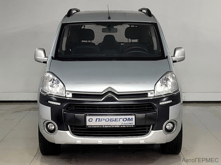 Фото CITROEN Berlingo II Рестайлинг с пробегом | №2