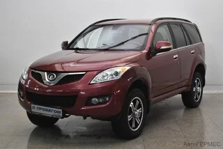 Фото Great Wall Hover H5 I с пробегом