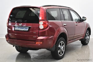 Фото Great Wall Hover H5 I с пробегом