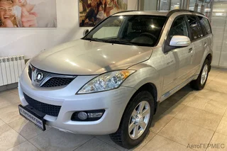 Фото Great Wall Hover H5 I с пробегом