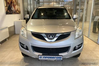 Фото Great Wall Hover H5 I с пробегом