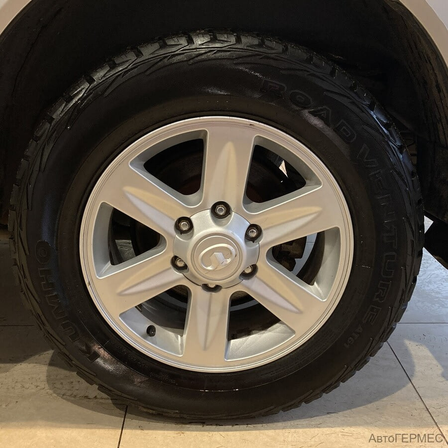 Фото Great Wall Hover H5 I с пробегом | №16