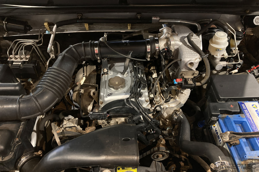 Фото Great Wall Hover H5 I с пробегом | №15