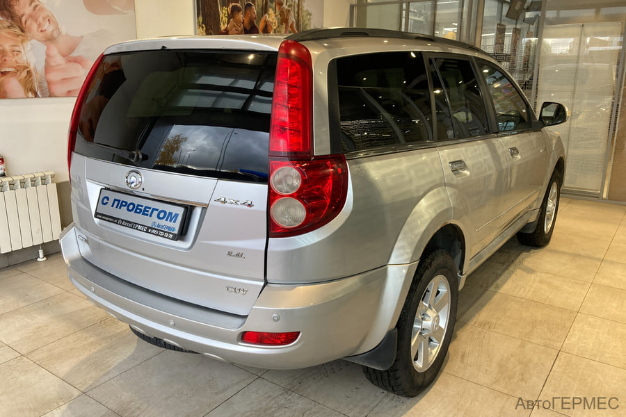 Фото Great Wall Hover H5 I с пробегом | №4