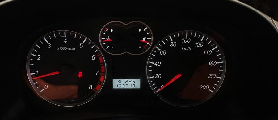 Фото Great Wall Hover H5 I с пробегом | №6