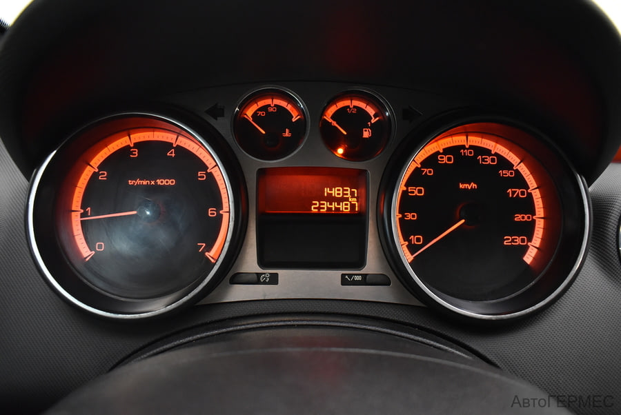 Фото PEUGEOT 308 I с пробегом | №6