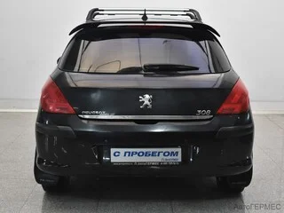 Фото PEUGEOT 308 I с пробегом
