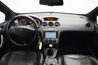 Фото PEUGEOT 308 I с пробегом