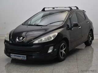 Фото PEUGEOT 308 I с пробегом