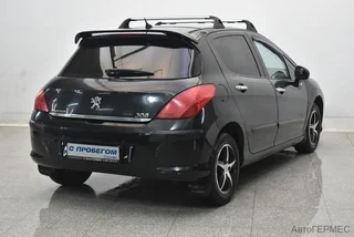 Фото PEUGEOT 308 I с пробегом