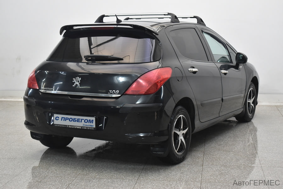 Фото PEUGEOT 308 I с пробегом | №4