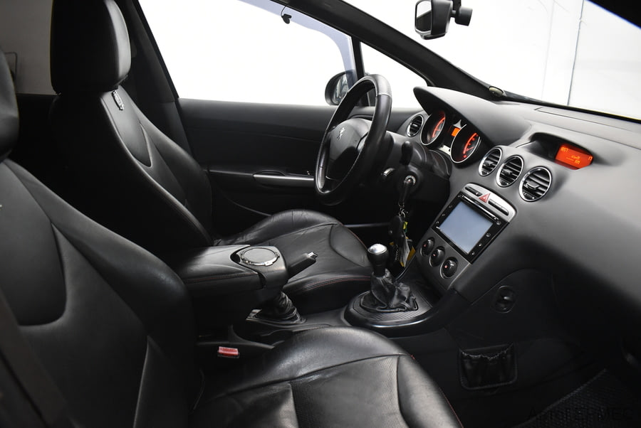 Фото PEUGEOT 308 I с пробегом | №10