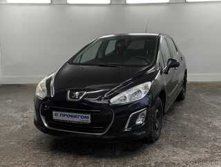 Фото PEUGEOT 308 I Рестайлинг с пробегом Фото PEUGEOT 308 I Рестайлинг с пробегом