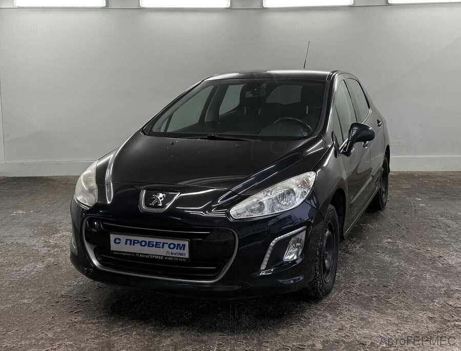 Фото PEUGEOT 308 I Рестайлинг с пробегом | №1 Фото PEUGEOT 308 I Рестайлинг с пробегом | №1