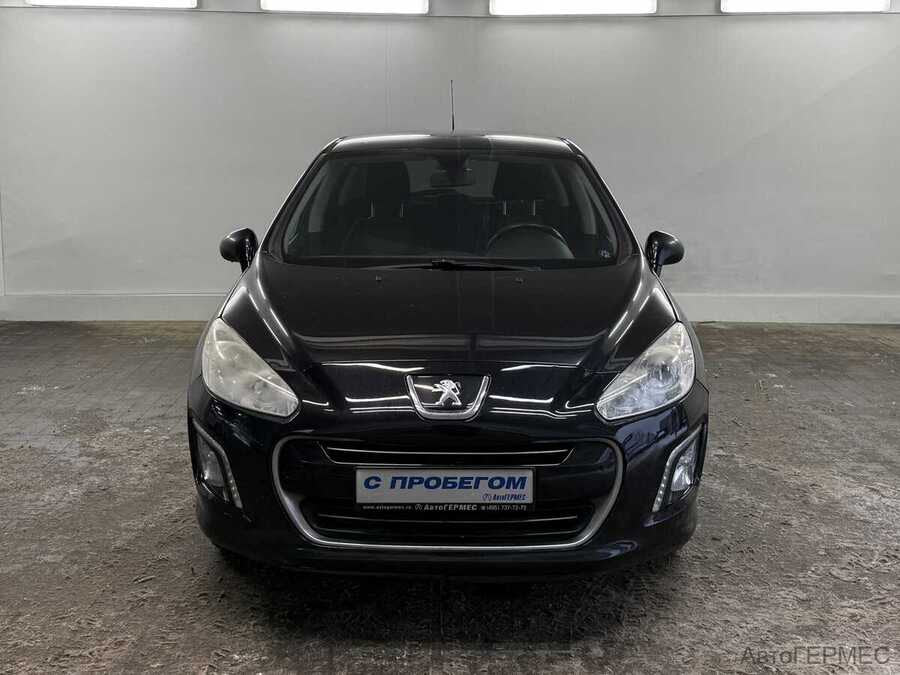 Фото PEUGEOT 308 I Рестайлинг с пробегом | №2 Фото PEUGEOT 308 I Рестайлинг с пробегом | №2