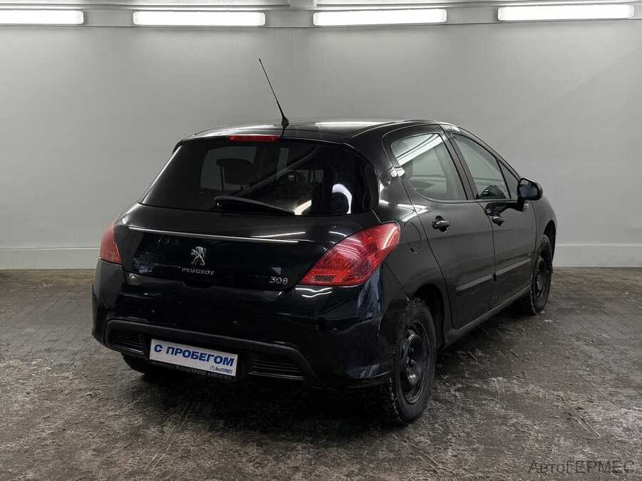 Фото PEUGEOT 308 I Рестайлинг с пробегом | №4 Фото PEUGEOT 308 I Рестайлинг с пробегом | №4