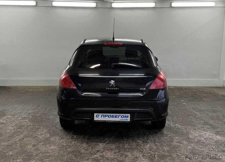 Фото PEUGEOT 308 I Рестайлинг с пробегом | №3 Фото PEUGEOT 308 I Рестайлинг с пробегом | №3