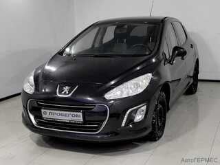 Фото PEUGEOT 308 I Рестайлинг с пробегом