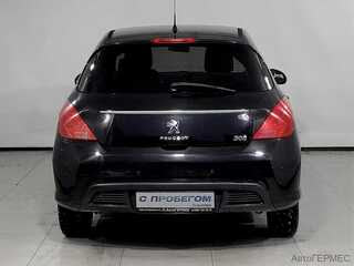 Фото PEUGEOT 308 I Рестайлинг с пробегом